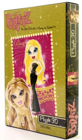 BENIAMIN 30 El. Bratz Movie (1988) [PUZZLE]