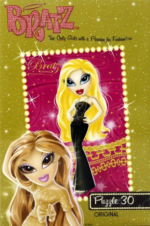 BENIAMIN 30 El. Bratz Movie (1988) [PUZZLE]