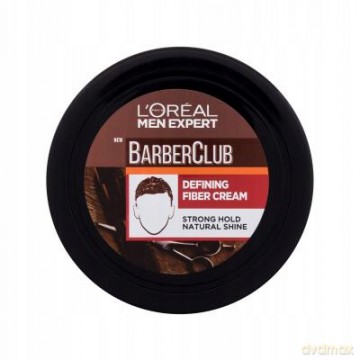 Wax for a defined hairstyle Men Expert Clean Cut Defining Fiber 75 ml