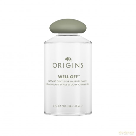 Well Off ˘ Fast And Gentle Eye Makeup Remover 150 ml