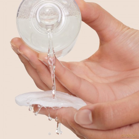 Well Off ˘ Fast And Gentle Eye Makeup Remover 150 ml