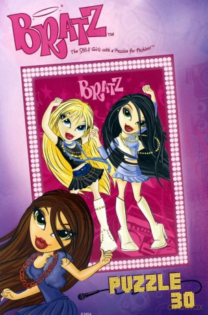 BENIAMIN  30 El. Bratz Musical (1994) [PUZZLE]
