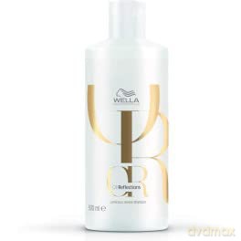 Wella - Care - Oil Reflections - Luminous Reveal Shampoo - 500 ml