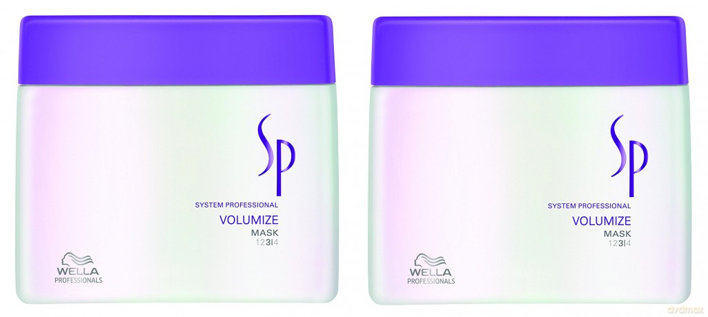 Wella 2x SP System Professional Care Volumize Mask 400 Ml