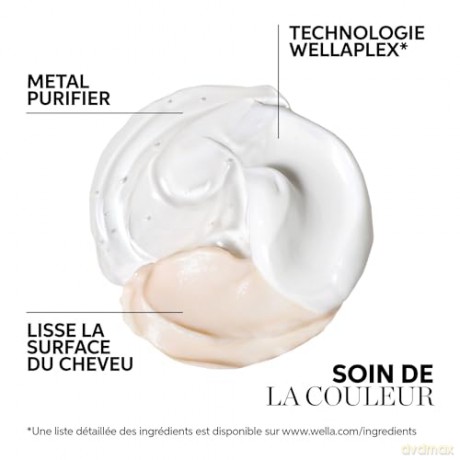 Wella Color Motion + Protection Shampoo