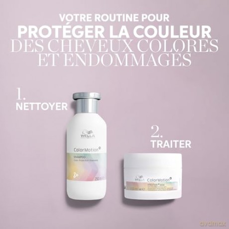 Wella Color Motion + Protection Shampoo