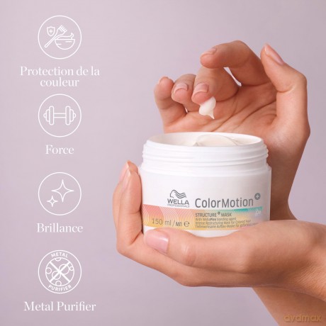 Wella ColorMotion+ Mask 75 ml
