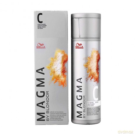 Wella Magma Painting Powder 120g