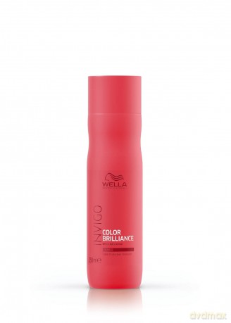 Wella Professionals INVIGO COLOR BRILLIANCE Shampoo for coarse hair 250ml