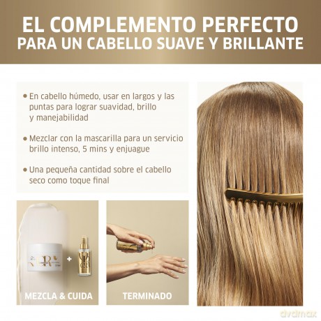 Wella Professionals Oil Reflections Shampoo, 250 ml
