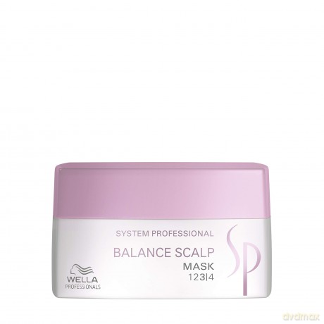 WELLA Professionals SP Balance Scalp Mask, 200 ml