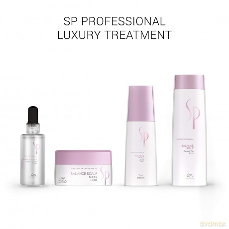 WELLA Professionals SP Balance Scalp Mask, 200 ml