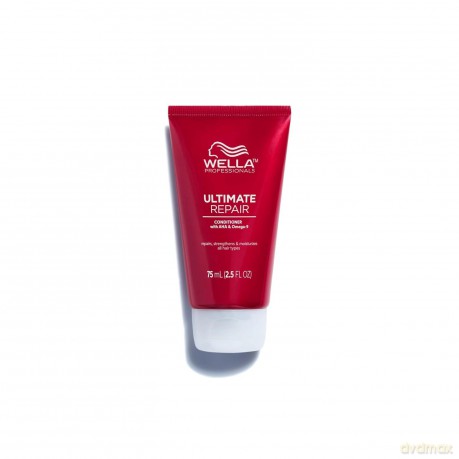 Wella Professionals Ultimate Repair tiefenwirksamer Conditioner - reparierende Haarspülung mit AHA und Omega 9 - feuchtigkeitsspendende Spülung für strapaziertes Haar - 75 ml