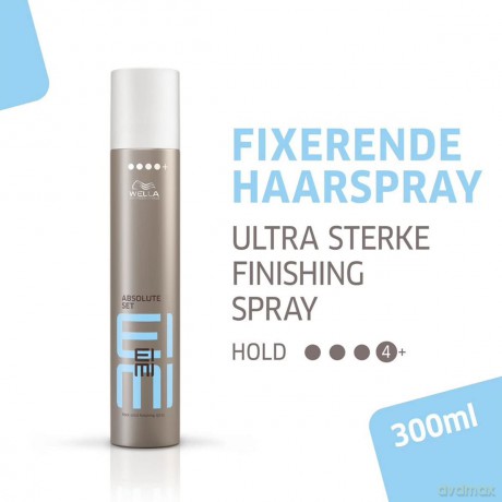 Wella WP EIMI Absolute Set 300ml