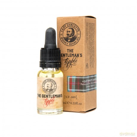 Whiskey Bartöl (CF.209) 10ml Reisegröße