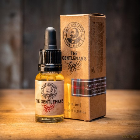 Whiskey Bartöl (CF.209) 10ml Reisegröße