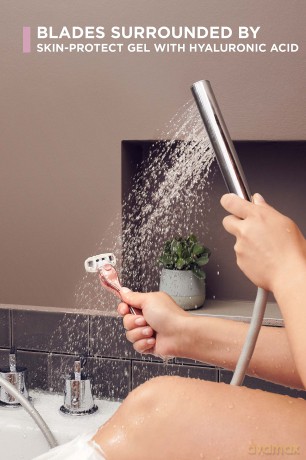 Wilkinson Sword Intuition Complete Damen Rasierklingen, 6 Stück
