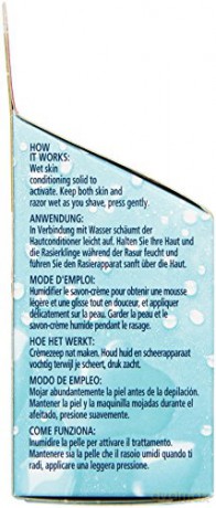 Wilkinson Sword Intuition Dry Skin Rasierklingen Klingen, für Damen Rasierer, 3 St