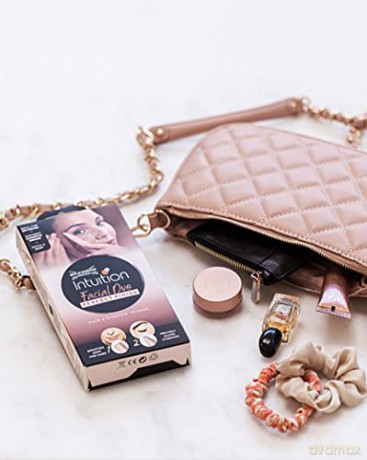 Wilkinson Sword Intuition Perfect Finish 2-in-1 Gesichts- und Augenbrauen-Trimmer für Damen