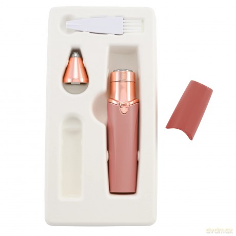 Wilkinson Sword Intuition Perfect Finish 2-in-1 Gesichts- und Augenbrauen-Trimmer für Damen