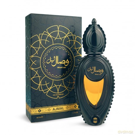 Wisal Layl - EDP - Volume: 50 ml
