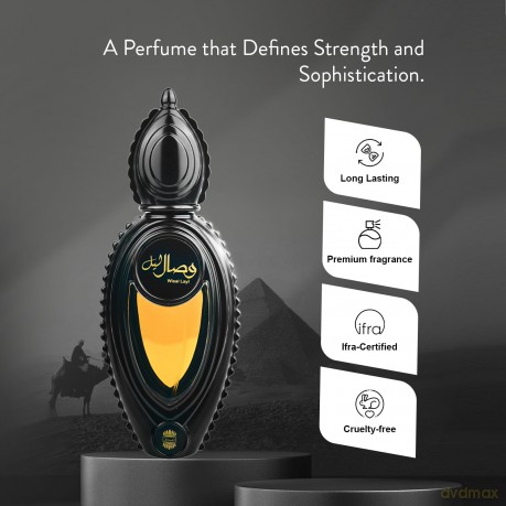 Wisal Layl - EDP - Volume: 50 ml
