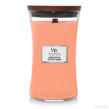 WoodWick - Manuka Nektar Large Candle