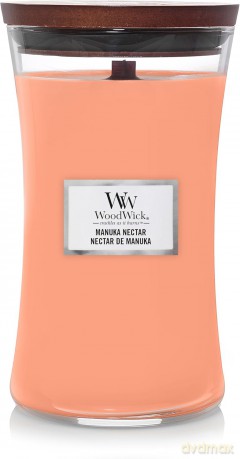 WoodWick - Manuka Nektar Large Candle