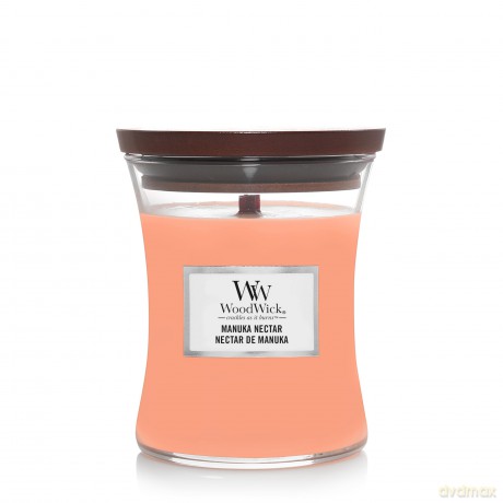 WoodWick - Manuka Nektar Medium Candle