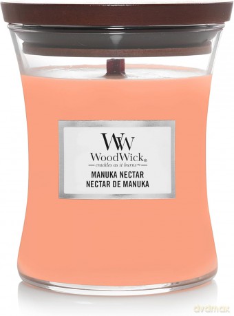 WoodWick - Manuka Nektar Medium Candle