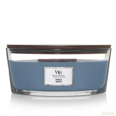 WoodWick - Tempest Ellipse Candle