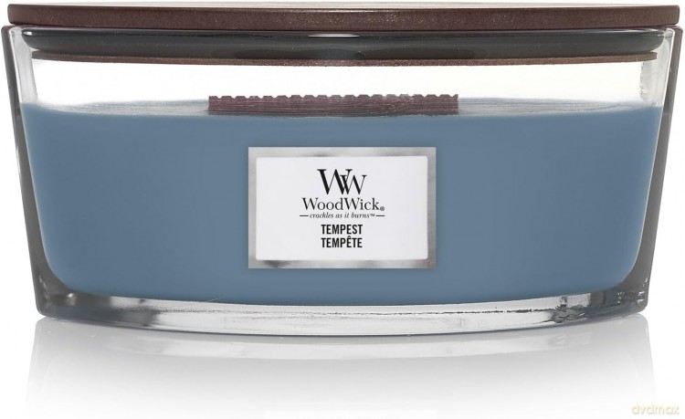 WoodWick - Tempest Ellipse Candle