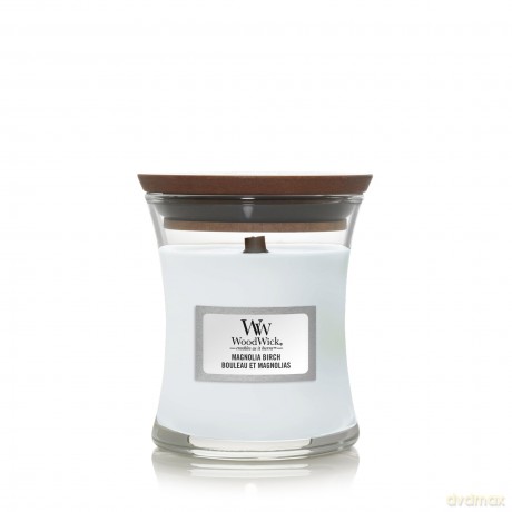 Świeca WoodWick MAGNOLIA BIRCH 85g
