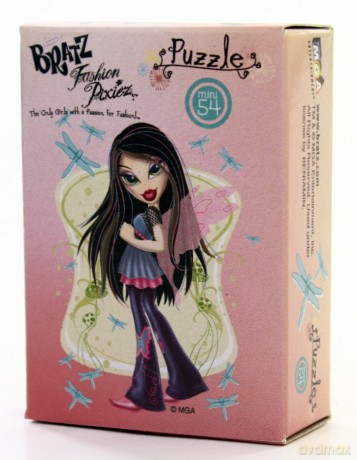 BENIAMIN 54 El. Bratz Mini (1754) [PUZZLE]