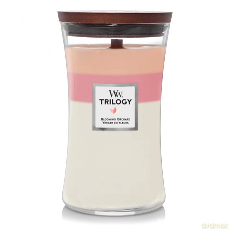 WoodWick Trilogy Blooming Orchard 609.5g