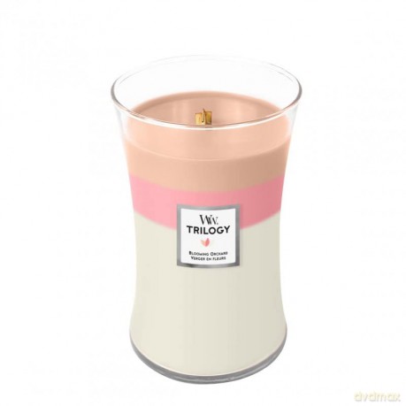 WoodWick Trilogy Blooming Orchard 609.5g