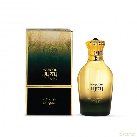 Wujood - EDP - Volume: 100 ml