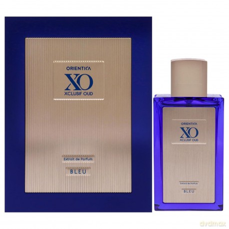 XO Xclusif Oud Bleu - parfmovan˝ extrakt - Volume: 60 ml