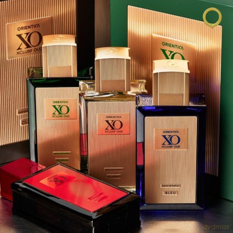 XO Xclusif Oud Bleu - parfmovan˝ extrakt - Volume: 60 ml