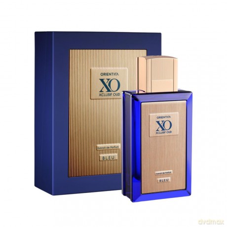 XO Xclusif Oud Bleu - parfmovan˝ extrakt - Volume: 60 ml