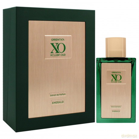 XO Xclusif Oud Emerald - parfmovan˝ extrakt - Volume: 60 ml