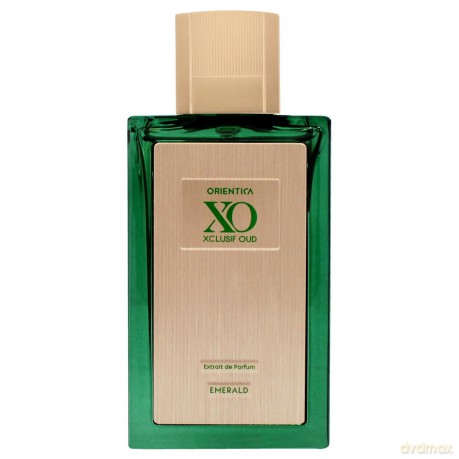 XO Xclusif Oud Emerald - parfmovan˝ extrakt - Volume: 60 ml