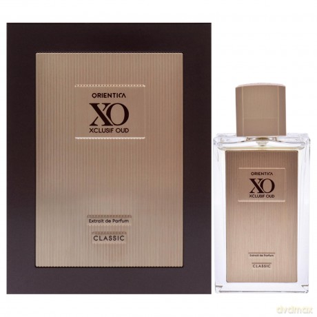 XO Xlusive Oud Classic Extrakt by Orientica for Unisex - 2 oz EDP Spray