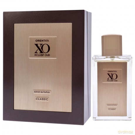 XO Xlusive Oud Classic Extrakt by Orientica for Unisex - 2 oz EDP Spray
