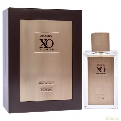 XO Xlusive Oud Classic Extrakt by Orientica for Unisex - 2 oz EDP Spray