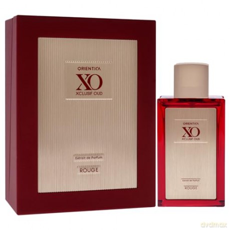 XO Xlusive Oud Red Extract by Orientica for Unisex - 2 oz EDP Spray