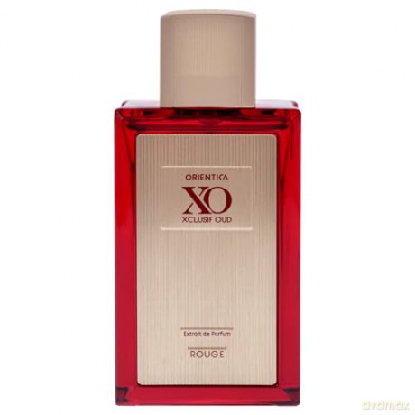 XO Xlusive Oud Red Extract by Orientica for Unisex - 2 oz EDP Spray