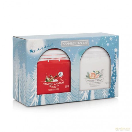 Yankee Candle zestaw 2 świec
