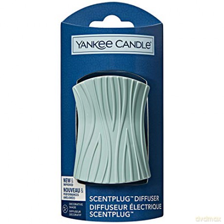 Yankee Candle Active elektrischer Duftspender, Kunststoff, Wave, 8cm