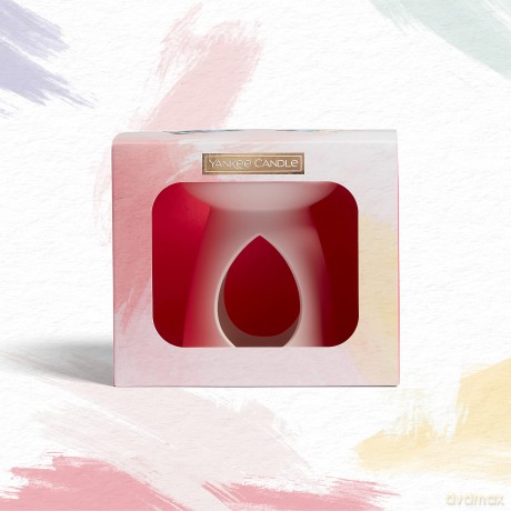 Yankee Candle Black Cherry Duftkerze, Wachs, Wax Melt Set, Gift, 5